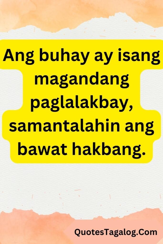Inspirational Quotes About Life And Struggles In Tagalog Photo-1