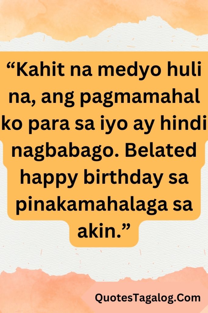Belated Happy Birthday In Tagalog (2)