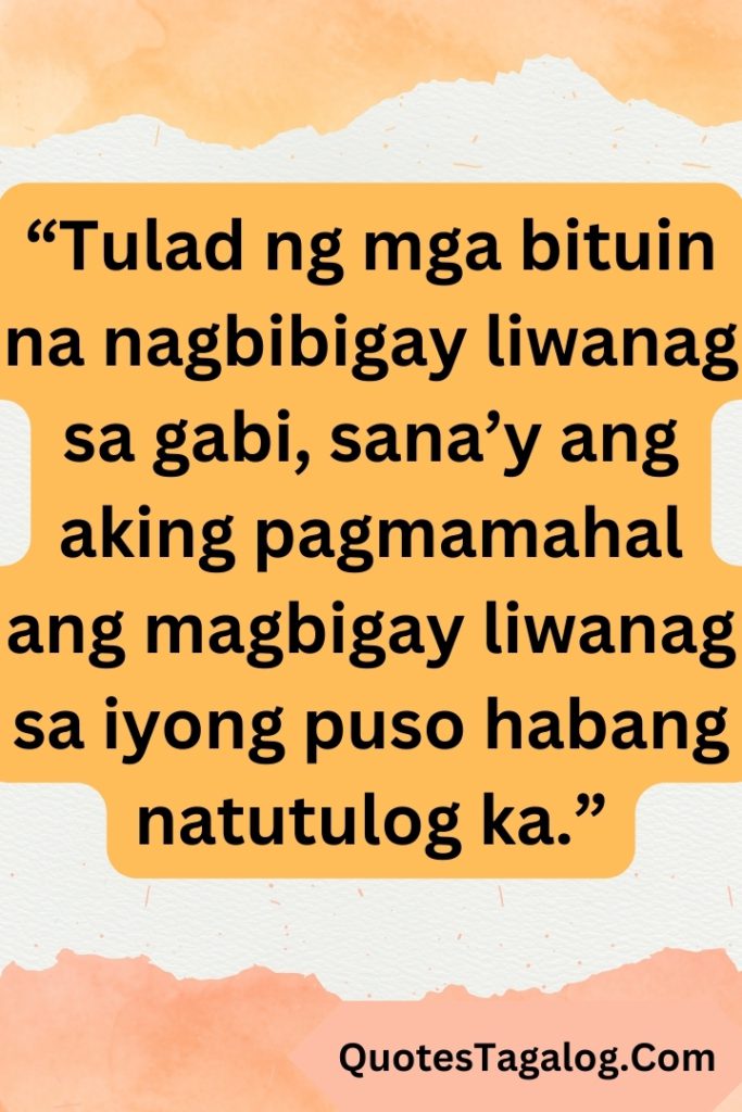 Good Night Message For Her Tagalog (2)